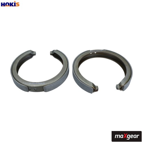 Brake shoe set parking - parking,