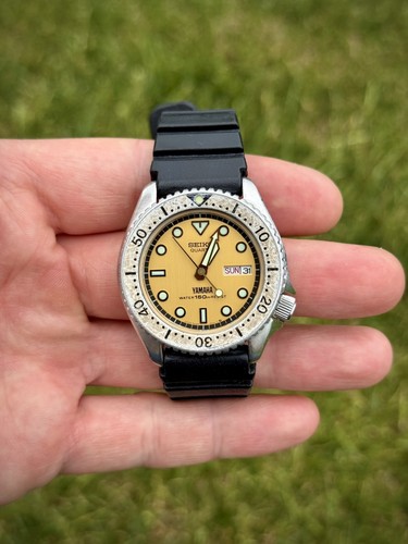 Ultra rare seiko - rare,