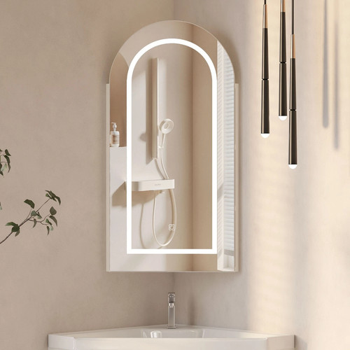 Led illuminated corner - led,