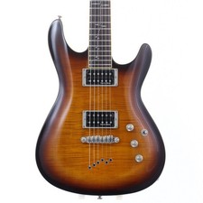 Ibanez SZ520FM Dark Amber Sunburst 2008 (no2509225)