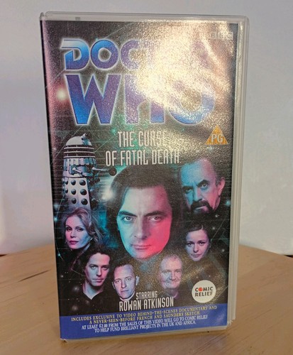 Doctor who curse - of, fatal
