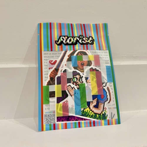 Florist sticker pack - sticker, rare
