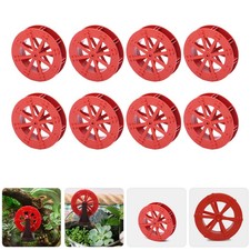  8 Pcs Diy Water Wheel Model