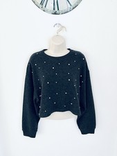 Zara Charcoal Grey Gem