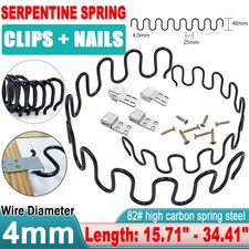 8 gauge Upholstery Zig Zag