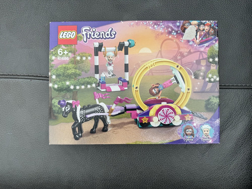Lego friends magical - lego, friends: