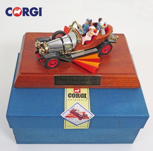 Corgi 98751 chitty - -,