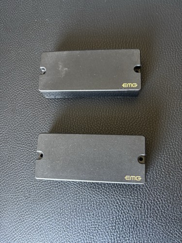 Emg 707 active - 707, pickups