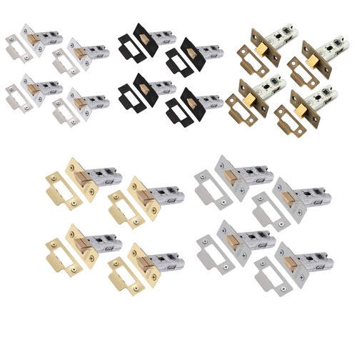 Xfort tubular latch interior - latch,,