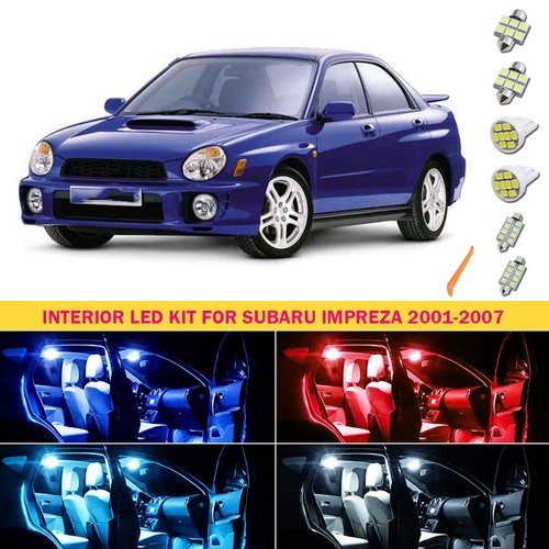 Led interior upgrade set light - led,