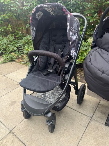 Hauck saturn ipro pram - hauck,