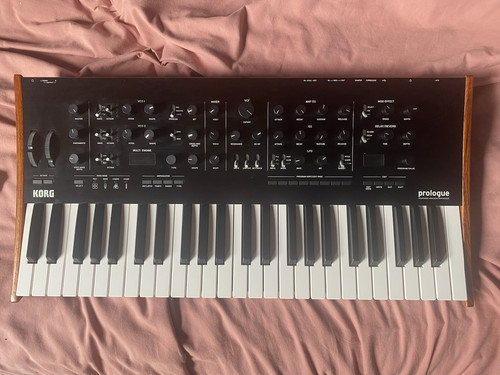 Korg prologue analogue - korg,