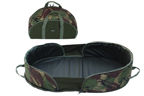 Abode carp cradle dpm - cradle, camo