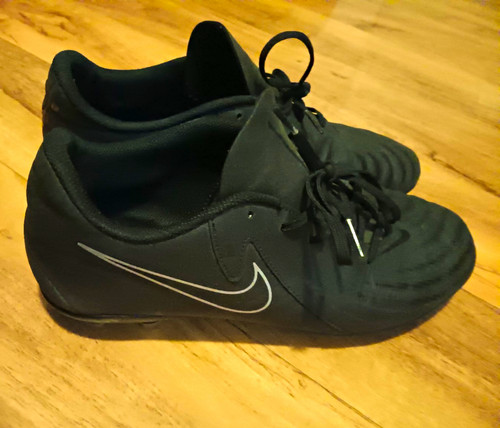 Nike tiempo product line black - tiempo,