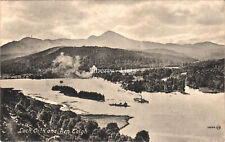 Loch Oich & Ben Teigh