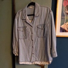 Falmer Heritage Denim Shirt