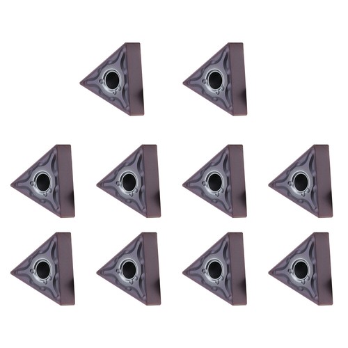 10pcs carbide tips inserts - 10pcs,