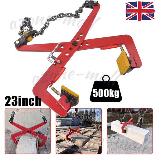 Granite slab lift clamp - granite,