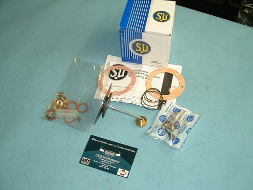 Fuel pump rebuild kit - su,