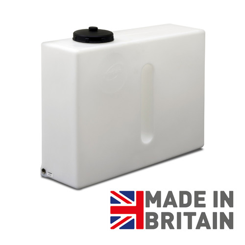 250 litre upright - litre, baffled