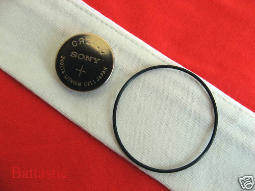 Battery kit for suunto - for,