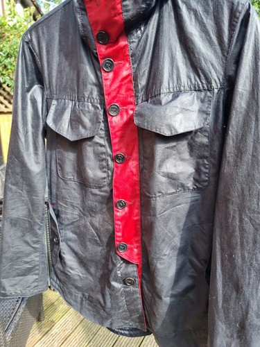 Barbour tokito col wax - col,