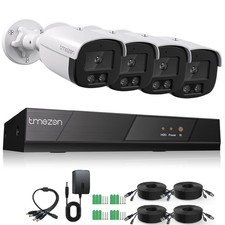 TMEZON CCTV 1080P DVR 3000TVL