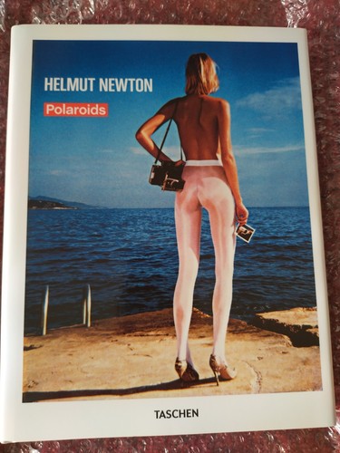 Helmut newton polaroids - helmut,