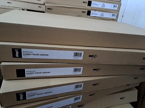 Homebase 600mm cooker hood - homebase,