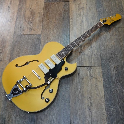 Guild starfire jet satin - guild starfire,