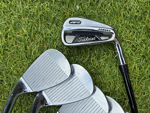 Titleist ap2 forged iron - titleist, set