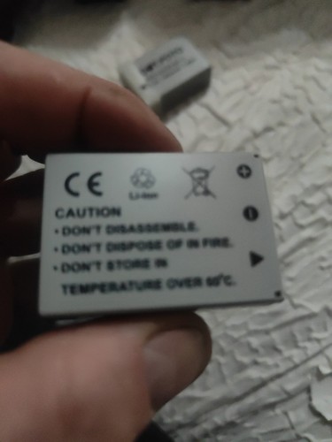 Battery for canon - canon, nb-7l
