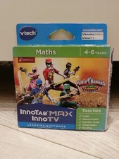 Vtech InnoTAB MAX Game Power