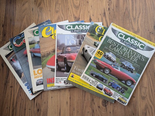 Classic and vintage car - and,