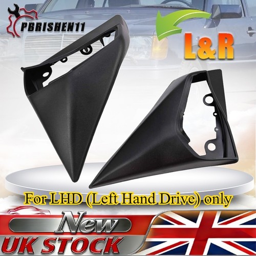 Wing mirror seal pads - mirror, l&r