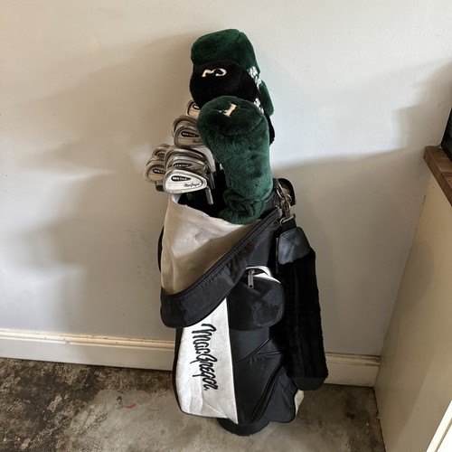 Full set macgregor golf - full,