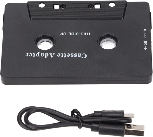 Bluetooth cassette adapter - adapter, for