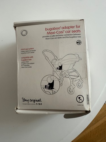 Bugaboo adapter for - bugaboo, maxi-cosi