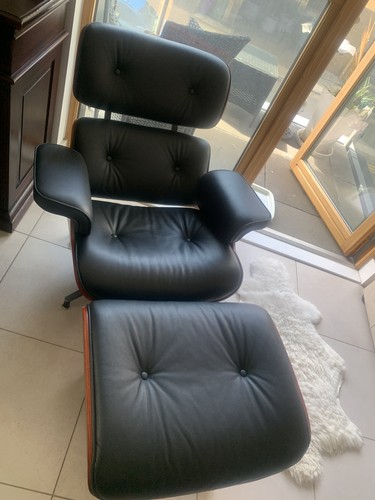 Eames style lounge - lounge, &