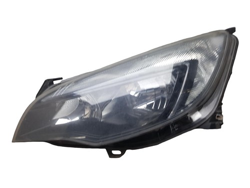 Vauxhall astra headlight - j,