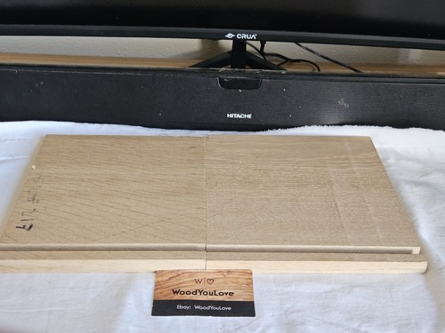 Oak plank hardwood - hardwood, offcut
