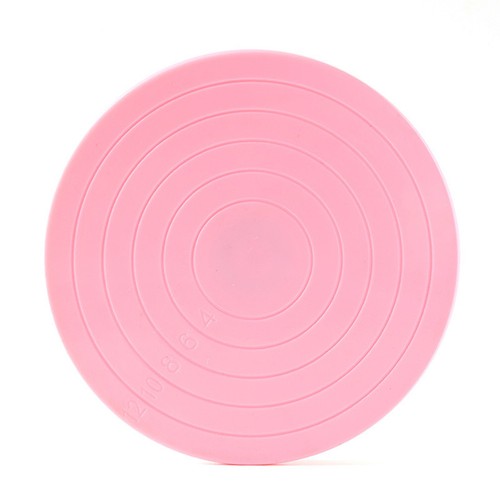 Cake decorating turntable 5 - turntable, 5.5