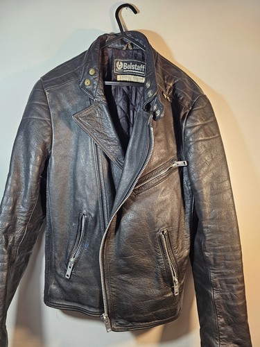 1980 vintage belstaff - vintage,