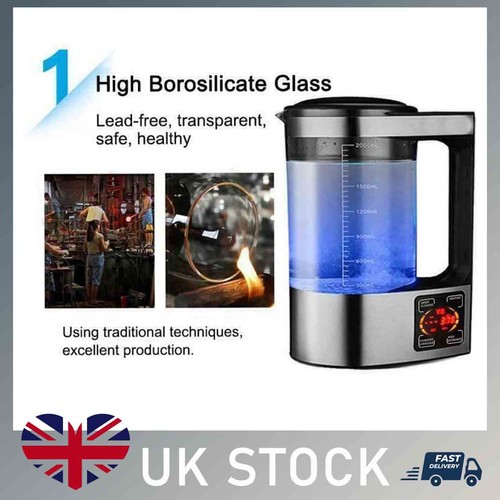 Hydrogen large capacity - 2l,