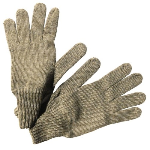 Czech army surplus - olive, green