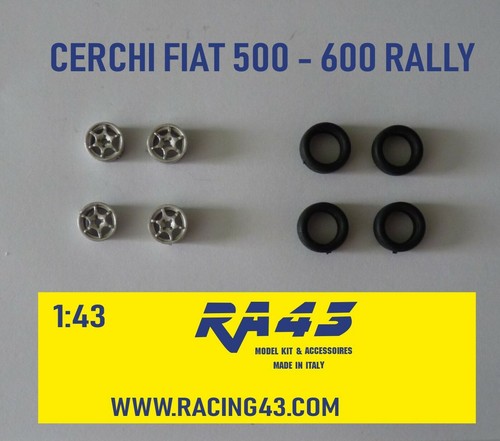 Wheels fiat 500 - wheels,