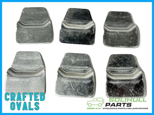 Canvas roof hood cleat hooks - canvas,
