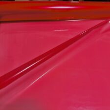 ShredAstic® Red Translucent Cellophane Film Wrap Valentines flowers gifts 1-100m