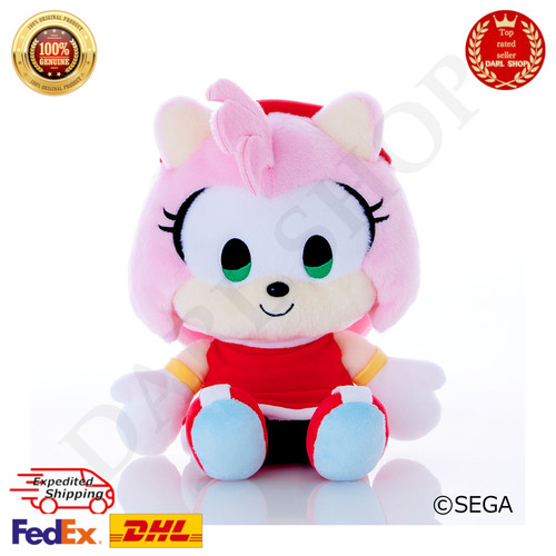 Sega fave sonic friends - sega,