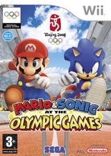 Mario & Sonic at the Olympic